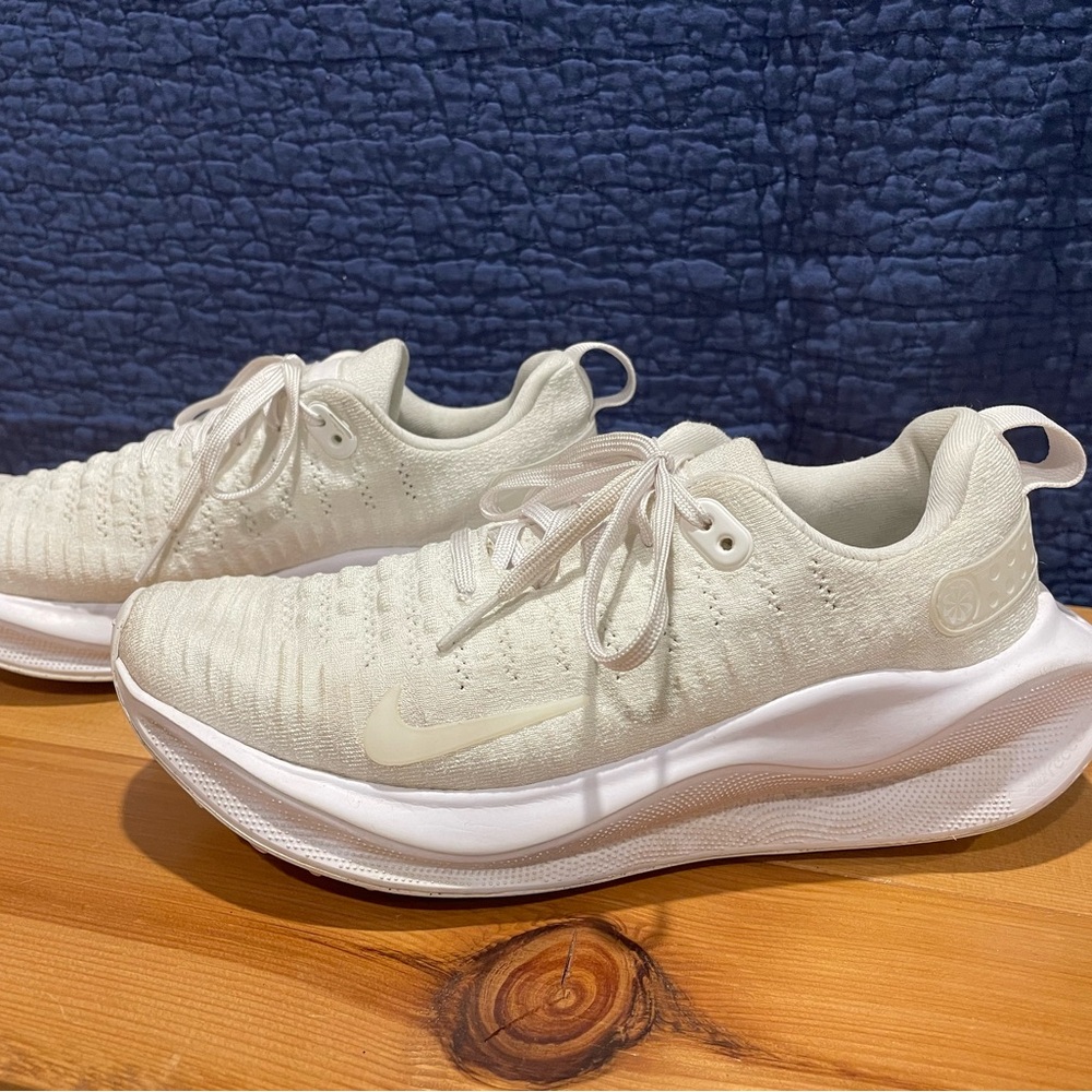 Nike Classic White Athletic Shoes